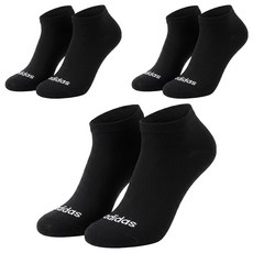adidas 愛迪達 T LIN LOW 運動襪3件組