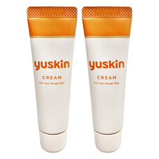 yuskin 悠斯晶 台灣公司貨 A乳霜 攜帶型, 30g, 2條