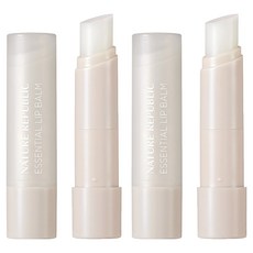 NATURE REPUBLIC 精華護唇膏, 3.2g, 2個, 02草本