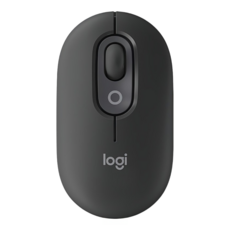 logitech 羅技 POP Mouse Wireless Bluetooth 滑鼠 石墨黑 MR0092