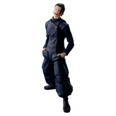 BANDAI S.H.Figuarts SHF 咒術迴戰 夏油傑 咒術高專 可動完成品, 1個