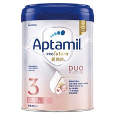 Aptamil Profutura 幼兒成長配方奶粉 1~3歲, 800g, 1罐