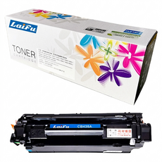 LaiFu 徠富 相容碳粉匣 適用 HP P1005/P1006 雷射印表機 1 500張, 黑色, 1盒