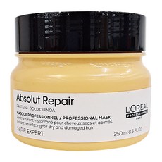 L'OREAL PROFESSIONNEL 巴黎萊雅PRO 絲漾博藜麥滲透修護髮膜, 250ml, 1件