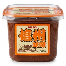 味榮 信州味噌 777, 500g, 1盒