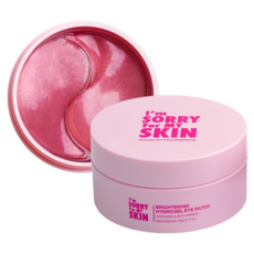 I'm SORRY For MY SKIN 懺悔 抗痕修護亮白凝膠眼膜, 60片, 1罐