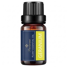 Pavaruni 台灣公司貨 純單方精油, 天竺葵 Geranium, 10ml, 1瓶