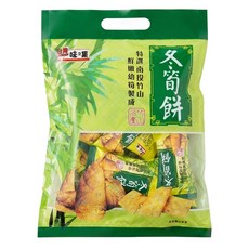 味之集 冬筍餅, 210g, 1袋