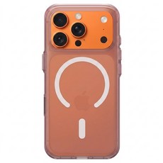 RHINOSHIELD 犀牛盾 Clear 手機殼 iPhone 17 Pro MagSafe 相機按鈕 透明 晶醺玫