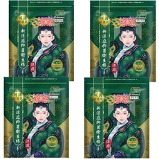 Mdmmd. 明洞國際 後宮涼感系列 新涼感抑菌衛生棉, 一般型(24.5cm), 8片, 4包