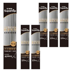 Supamop 好神拖 極致膠棉替換頭, 6個