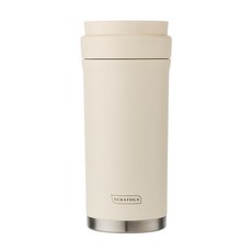 SERATOGA 燈塔隨行杯, 奶油象牙白, 1個, 600ml