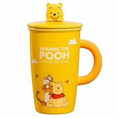 Winnie the Pooh 小熊維尼 歐諾維尼熊, 小熊維尼 + 黃色, 1個
