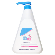 Baby sebamed 施巴 嬰幼兒洗髮精, 1瓶, 750ml