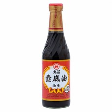 丸莊醬油 壼底油膏, 500g, 1瓶