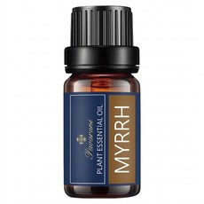 Pavaruni 台灣公司貨 純單方精油, 沒藥 Myrrh, 10ml, 1瓶