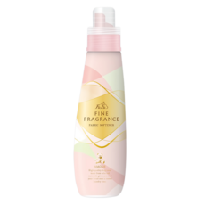 FaFa 小熊香水柔軟精 鮮嫩花卉粉, 600ml, 1瓶