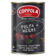 COPPOLA 柯波拉 蘿勒切丁蕃茄基底醬, 400g, 1罐