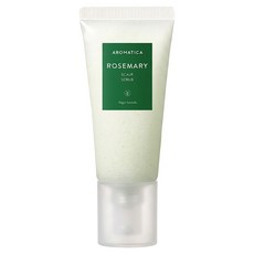 AROMATICA 艾瑪植萃 迷迭香頭皮磨沙膏 Rosemary Scalp Scrub, 165g, 1條