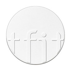 tfit 半透明定妝蜜粉 7g, 02 膚色, 1個