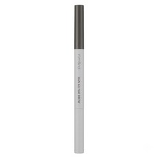 rom&nd 台灣公司貨 俐落有型眉筆, C1 Classic Gray, 1支