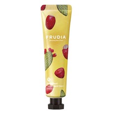 FRUDIA 文青果社 高效保濕護手霜 仙人掌果, 30g, 1條