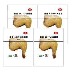 大成 嚴選geitui大雞腿, 110g, 4包, 雞腿