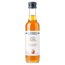 BEAUFOR 堡芙 蘋果醋 酸度5%, 250ml, 1瓶