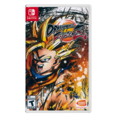 Nintendo 任天堂 Switch NS 七龍珠 FighterZ Dragonball Fighter Z 中英日文美版 1個