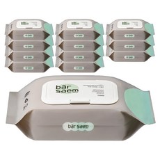 Vasem 清潔劑集成一次性洗滌器 30p, 12包, 30張, 單色