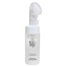 SIELE 希爾 潤白潔顏慕斯, 150ml, 1瓶