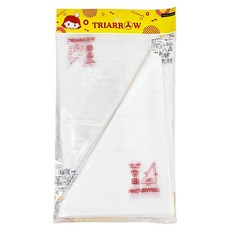 TRIARROW 三箭牌 拋棄式擠花袋 TR-014 100個, 透明色, 1包