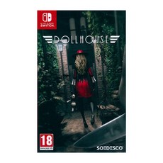 Nintendo 任天堂 SWITCH NS 國際版 玩偶之家 Dollhouse 中英日文歐版