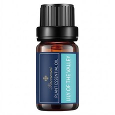 Pavaruni 台灣公司貨 純單方精油, 鈴蘭 Lily of the Valley, 10ml, 1瓶