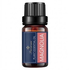 Pavaruni 台灣公司貨 純單方精油, 木蘭 Magnolia, 10ml, 1瓶