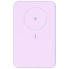 Silicon Power 廣穎電通 Power Bank 行動電源 10000mAh 有支架 可登機, WP10, 紫色