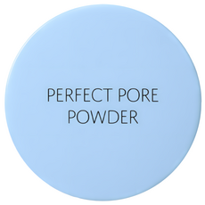 THe SaeM 得鮮 完美毛孔控油蜜粉, 白色, 1個