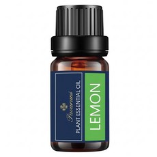 Pavaruni 台灣公司貨 純單方精油, 檸檬 Lemon, 10ml, 1瓶