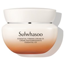 설화수 탄력크림 EX, 1개, 50ml