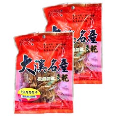 長松食品 大蒜寬條豆乾, 90g, 2包