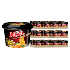 CUNG DINH KOOL 鹹蛋黃乾拌碗麵 90g, 36入