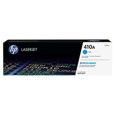 hp 惠普 410A 碳粉匣, 藍色, 1個