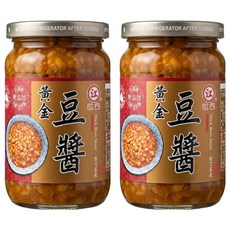 江記 黃金豆醬, 360g, 2罐