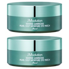 JMsolution 肌司研 海洋珍珠深層保濕眼膜, 60片, 2罐