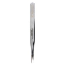 PRO RHINO TOOLS 犀牛鑷子 超硬鑷子 RH-10 123mm, 1支, 銀色