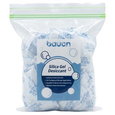 BAUON 矽膠鞋類衣物抽屜工業用產品收納包裝, 30g, 30個