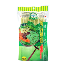 大雪山農場 明日葉蒟蒻麵, 250g, 1包