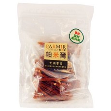PARMIR 帕米爾 蔬菜雞肉絲 天然手作 低溫烘焙 犬用, 360g, 1包
