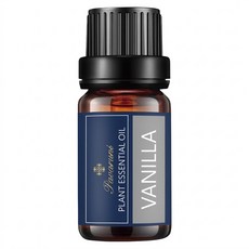 Pavaruni 台灣公司貨 純單方精油, 香草 Vanilla, 10ml, 1瓶