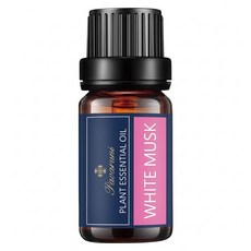 Pavaruni 台灣公司貨 純單方精油, White Musk 白麝香, 10ml, 1瓶